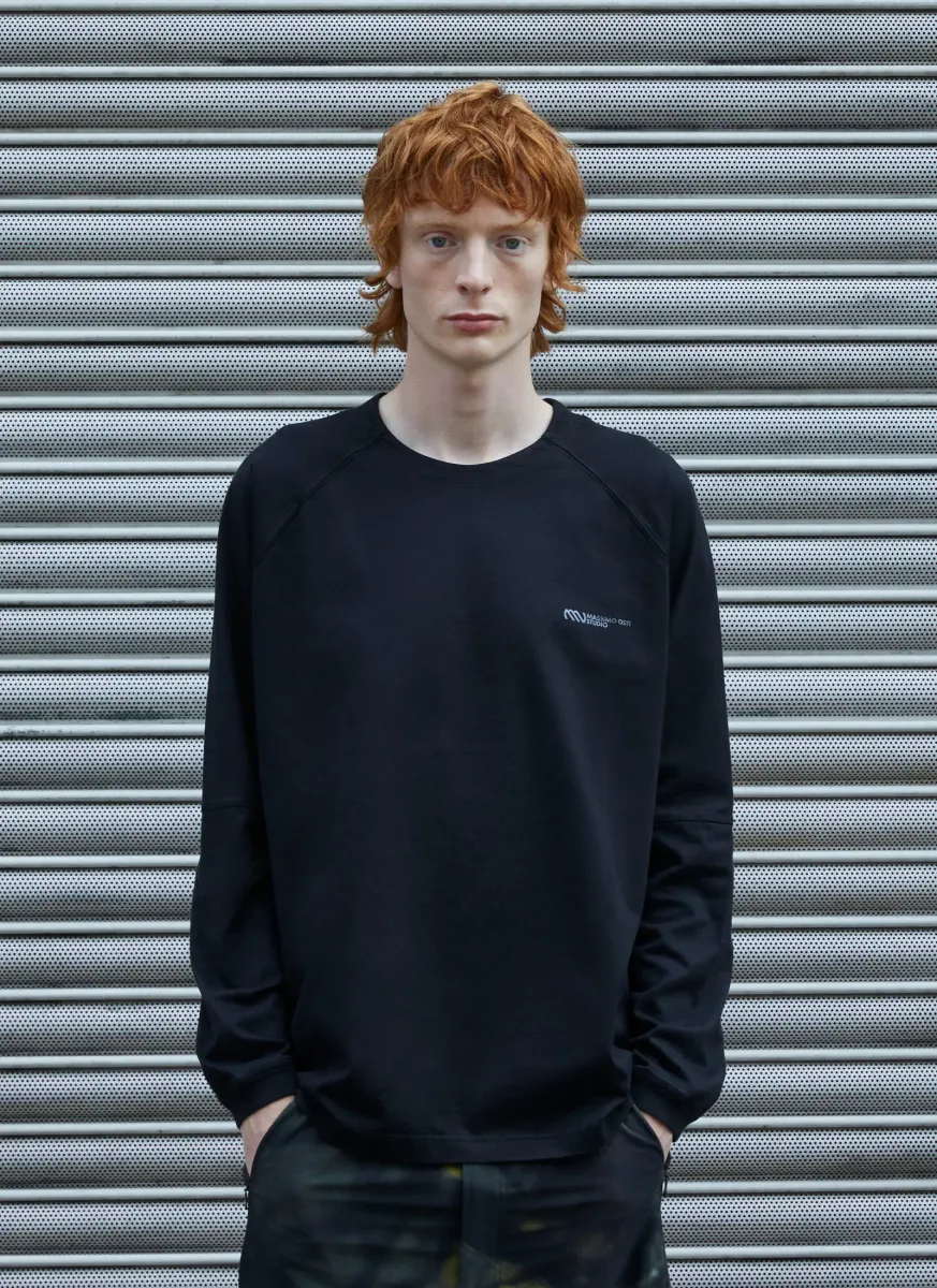 Logo Long-Sleeve T-Shirt