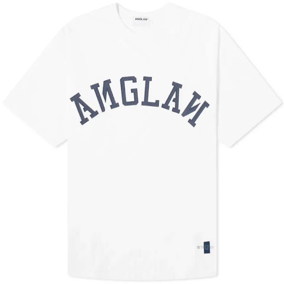 Applique Logo T-Shirt
