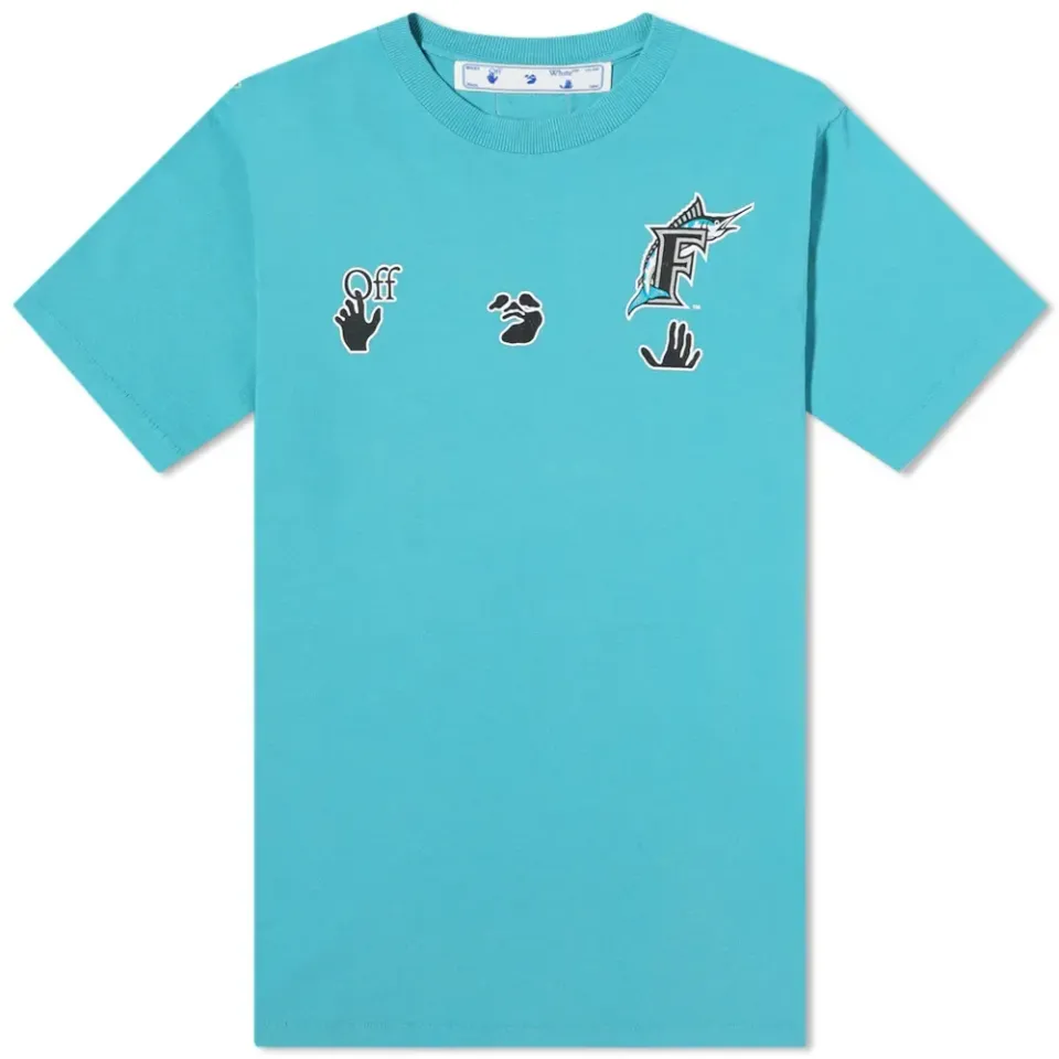 x MLB Miami Marlins T-Shirt