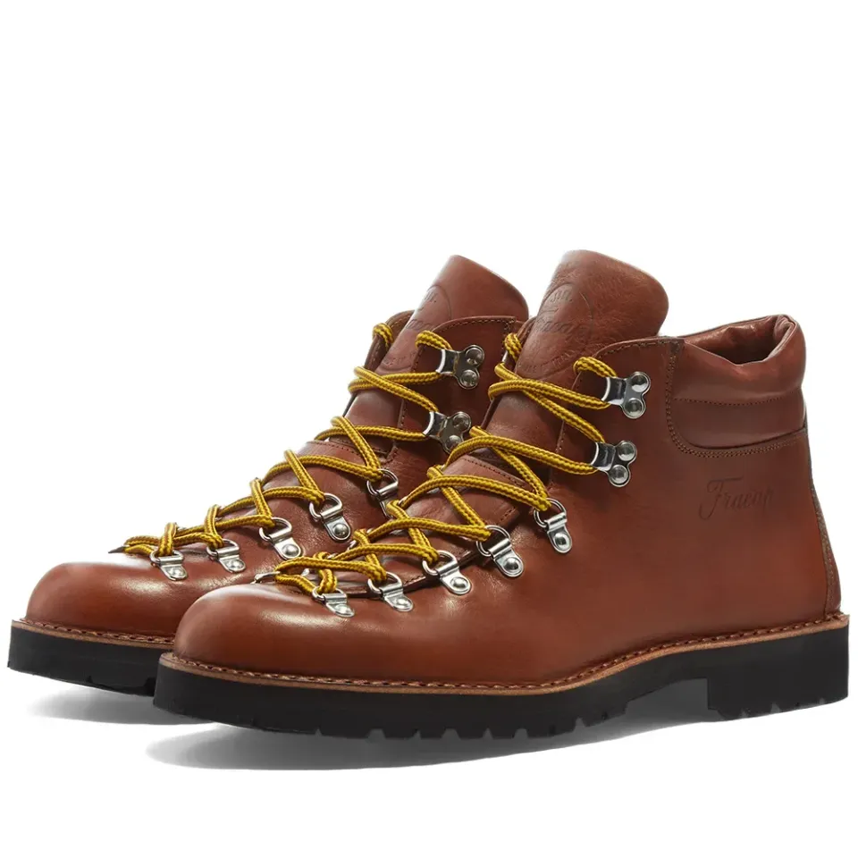 M127 Roccia Vibram Sole Scarponcino Boot