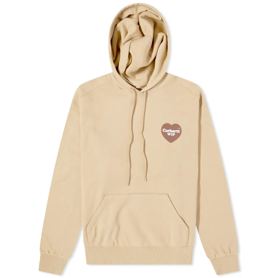 Hooded Heart Sweat