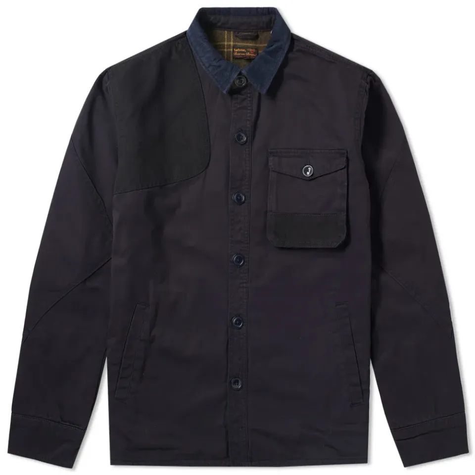 Clough Overshirt