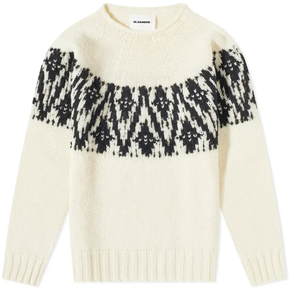 Fairisle Knit