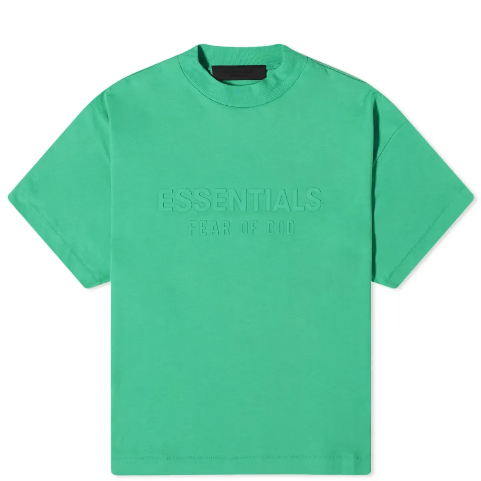 Spring Kids Crew Neck T-Shirt