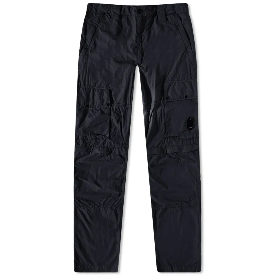 Lens Pocket Nylon Cargo Pant