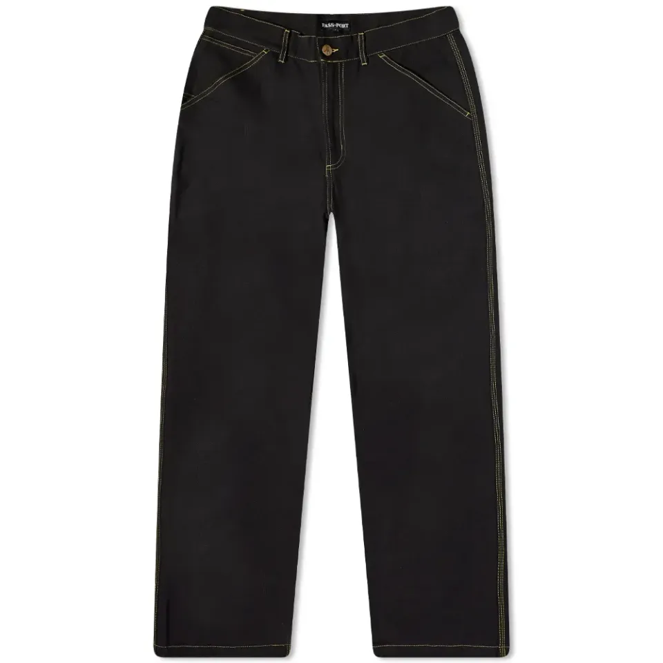 Diggers Club Pant