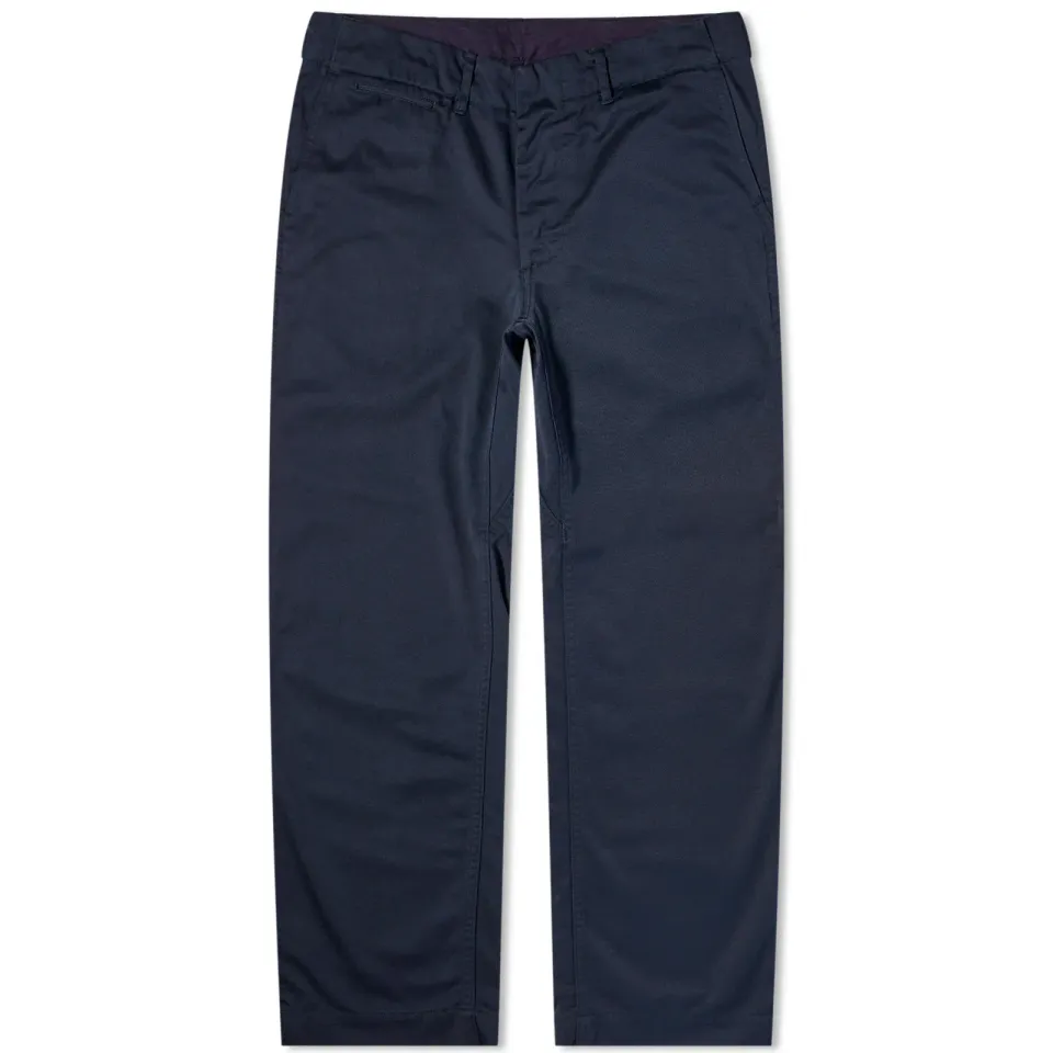 Wide Chino Pant