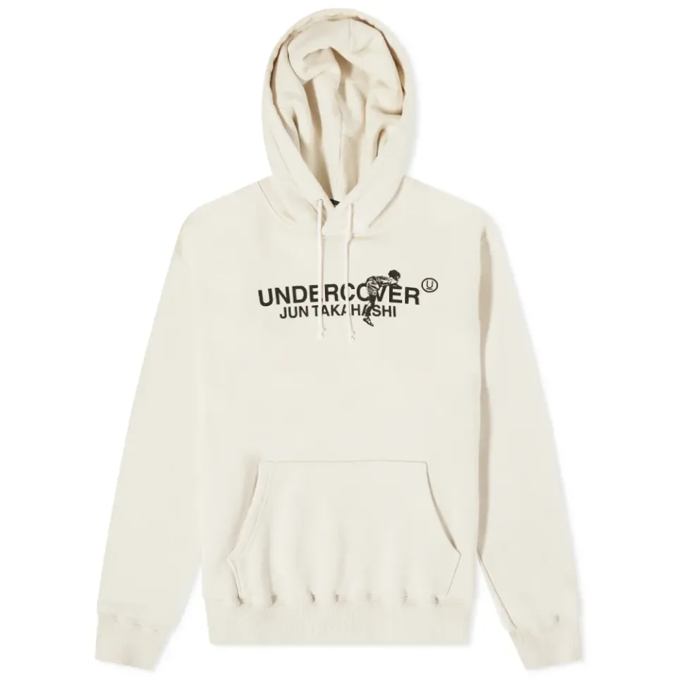 Logo Popover Hoodie