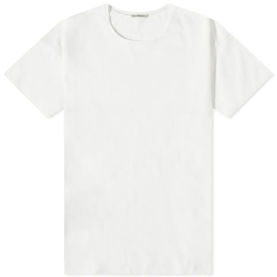 Nudie Roger Slub T-Shirt