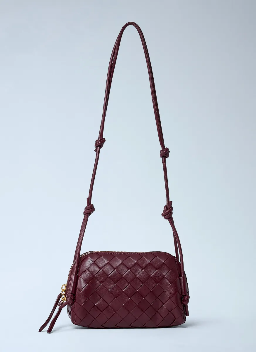 Concert Pouch Crossbody Bag