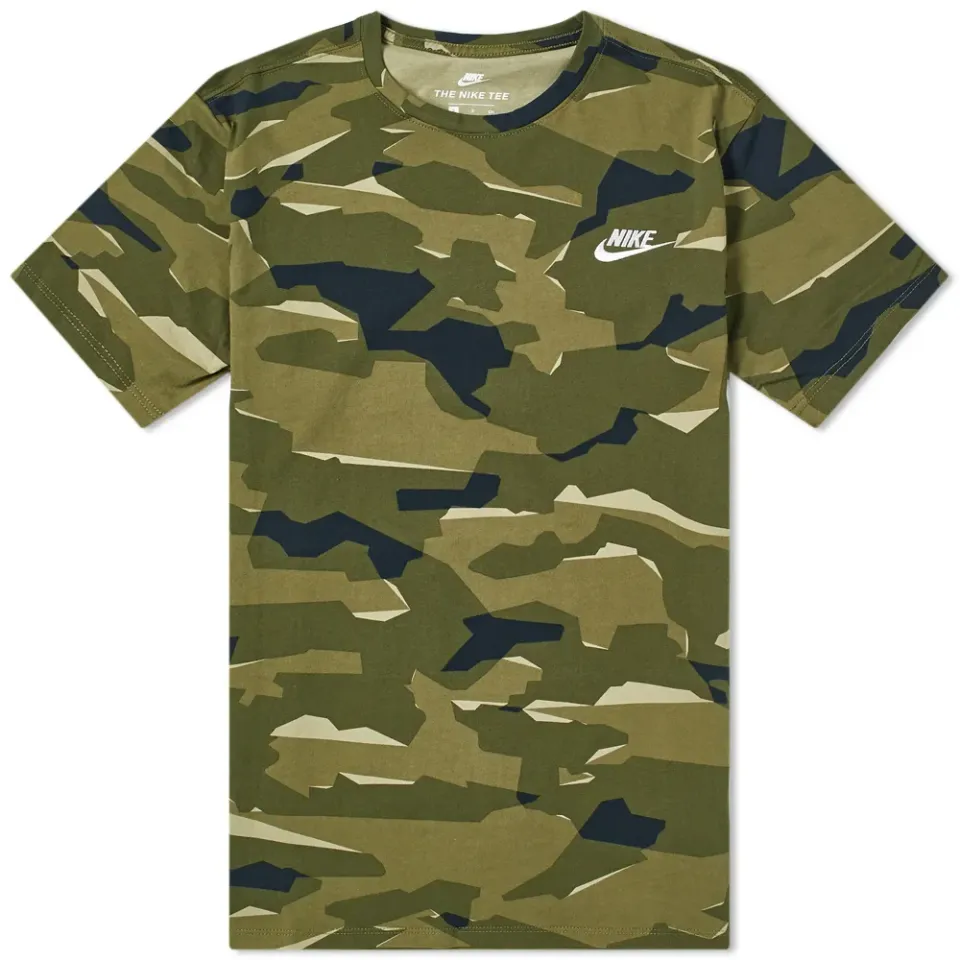 Camo Pack 1 Tee