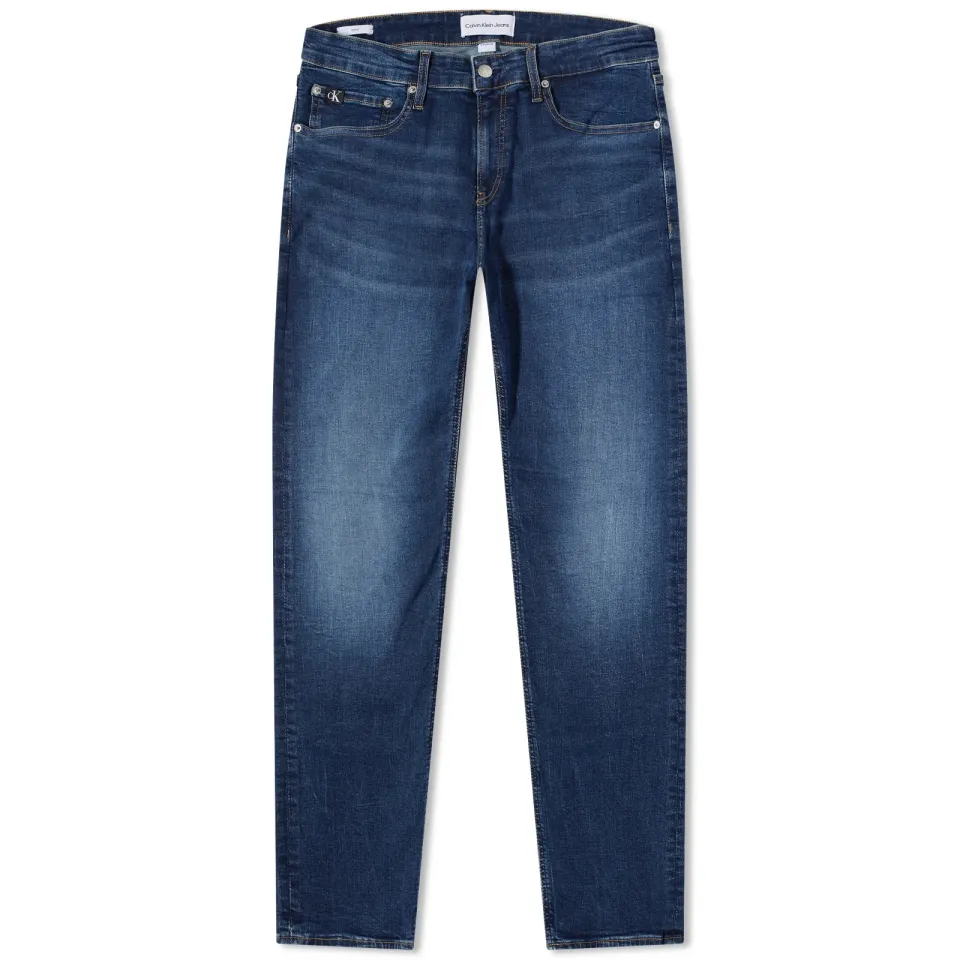 Dark Wash Skinny Jeans