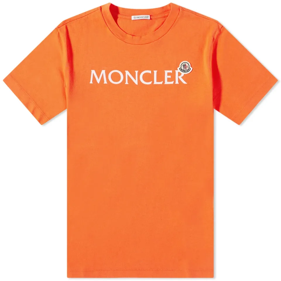 Text Logo T-Shirt