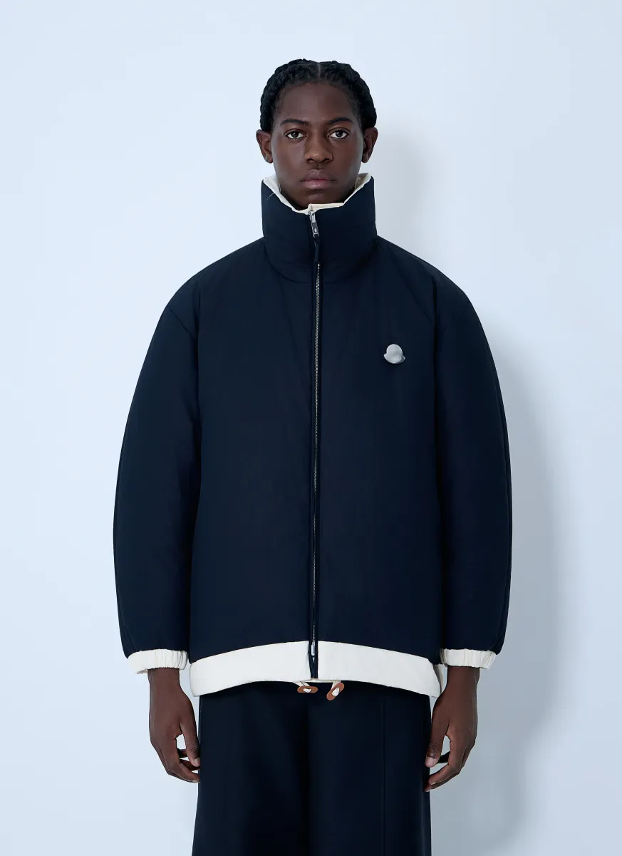 Short Down Jacket