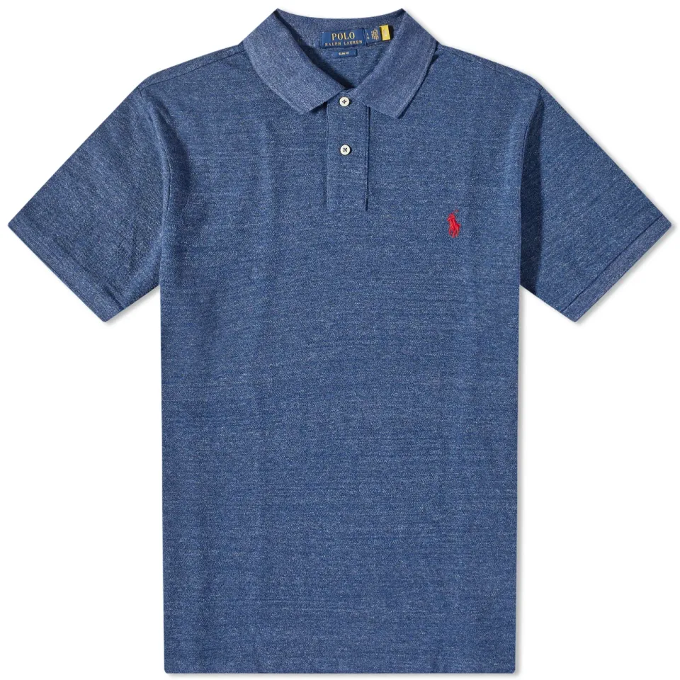 Slim Fit Polo
