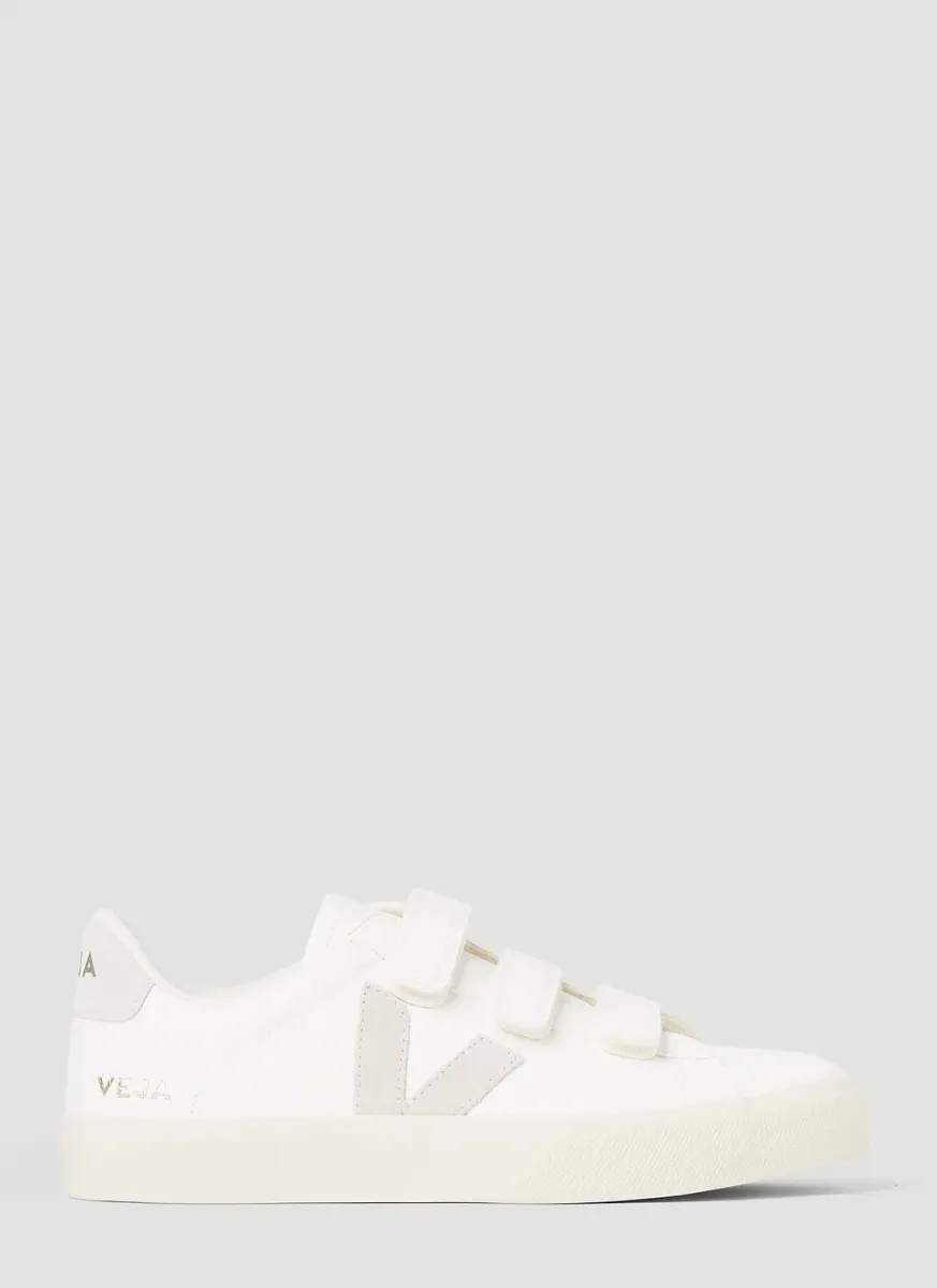Recife Leather Sneakers
