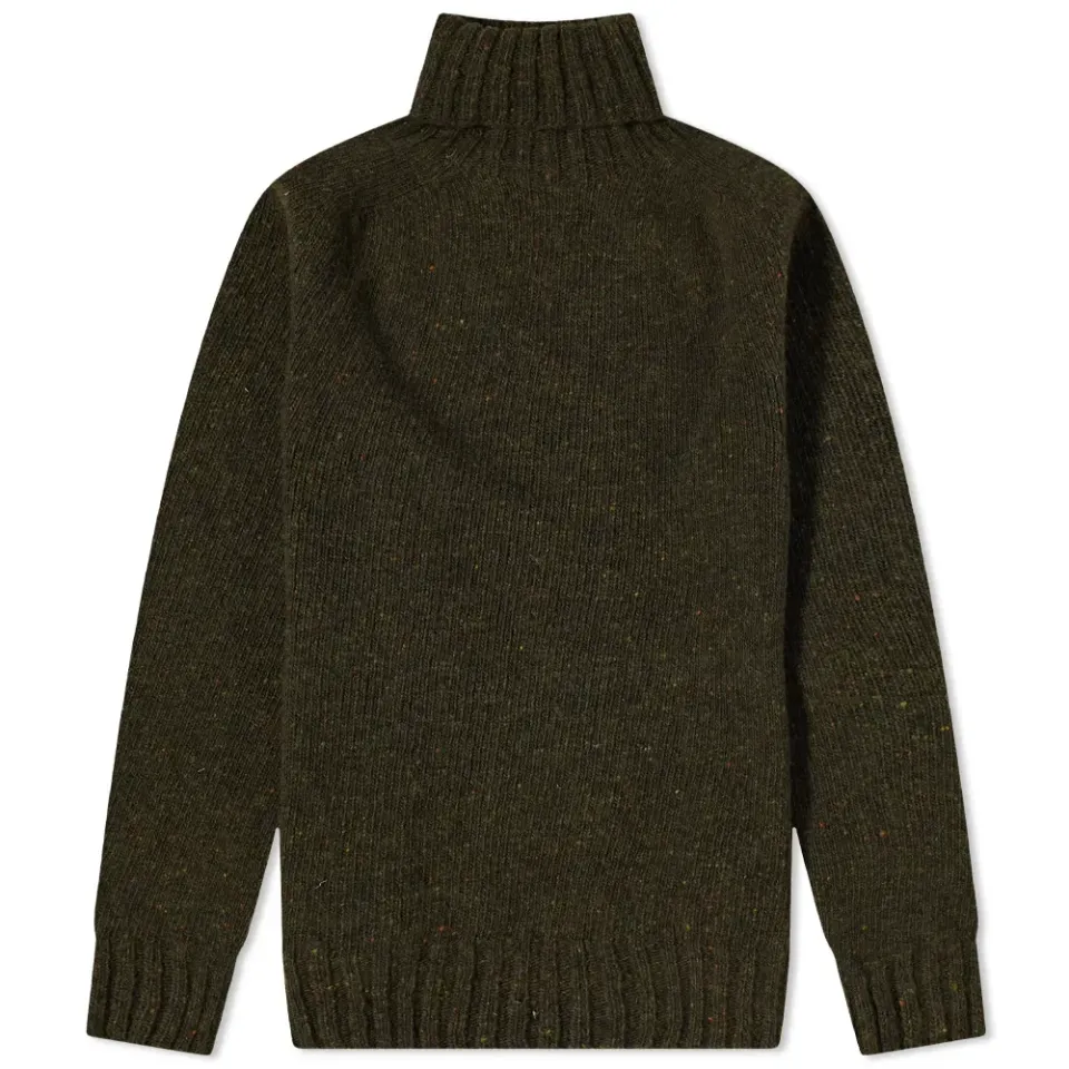 Howlin' Moonchild Roll Neck
