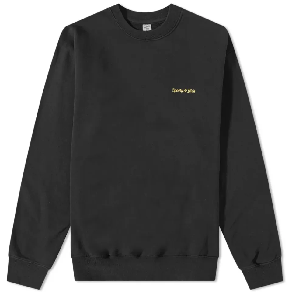 Classic Logo Crew Sweat