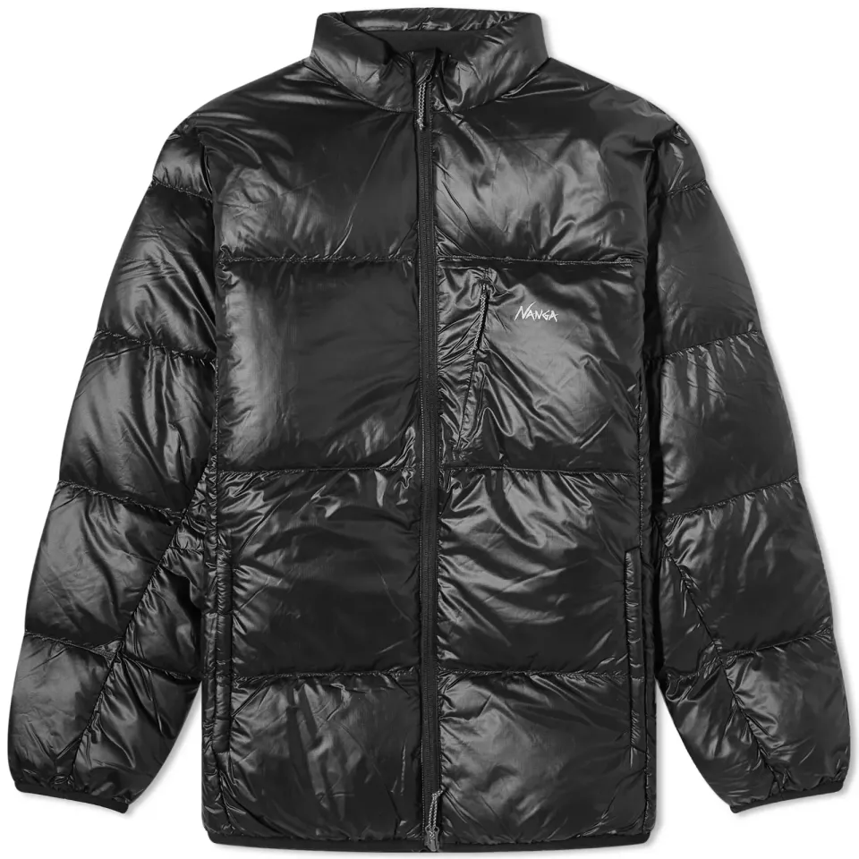 Mountain Lodge Down Jacket