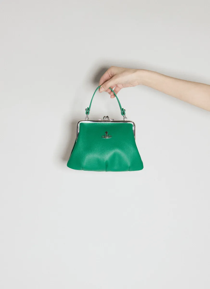 Granny Frame Handbag