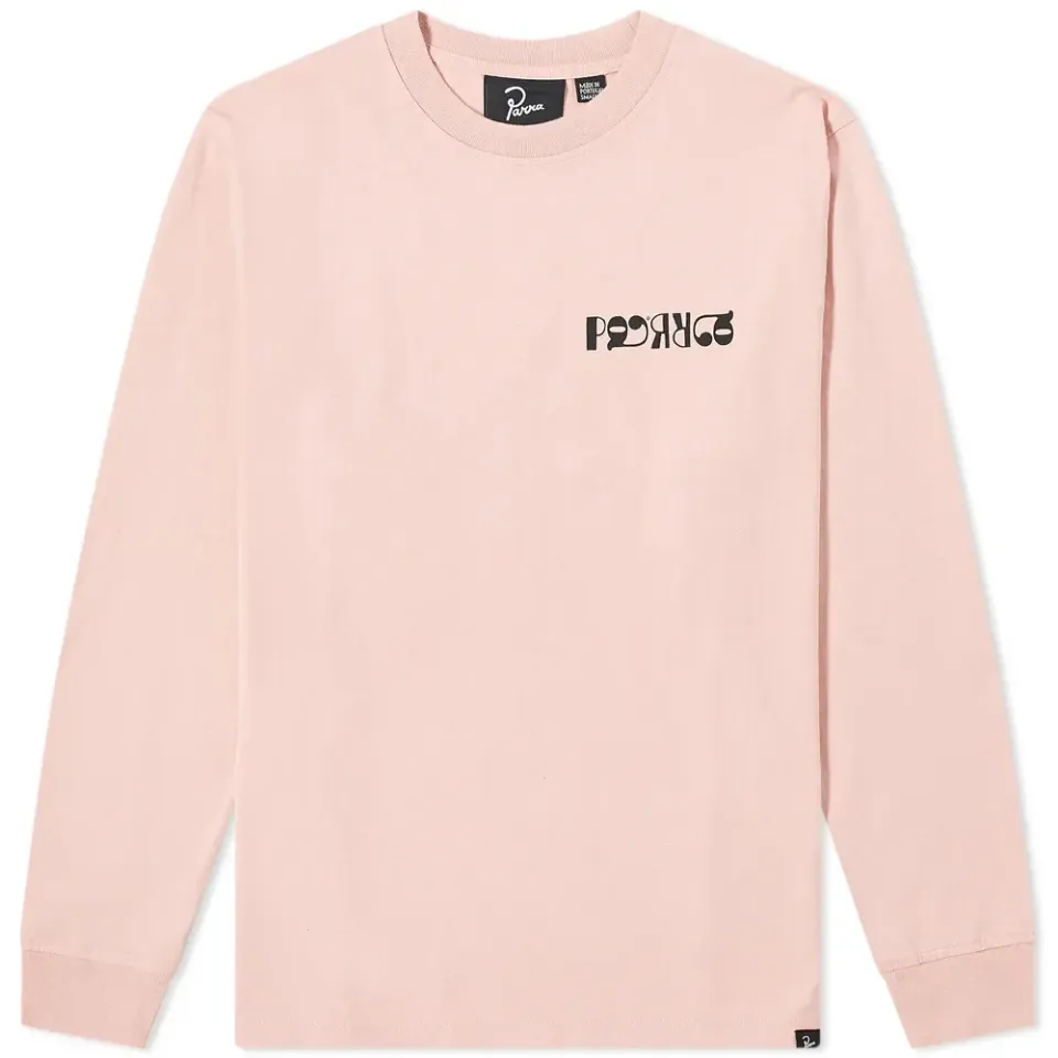 Long Sleeve Mandinka T-Shirt