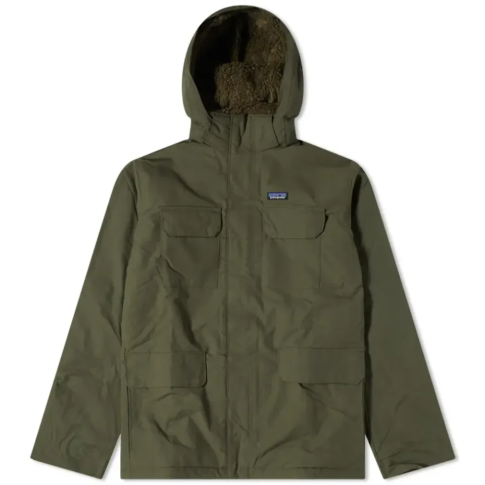 Isthmus Parka