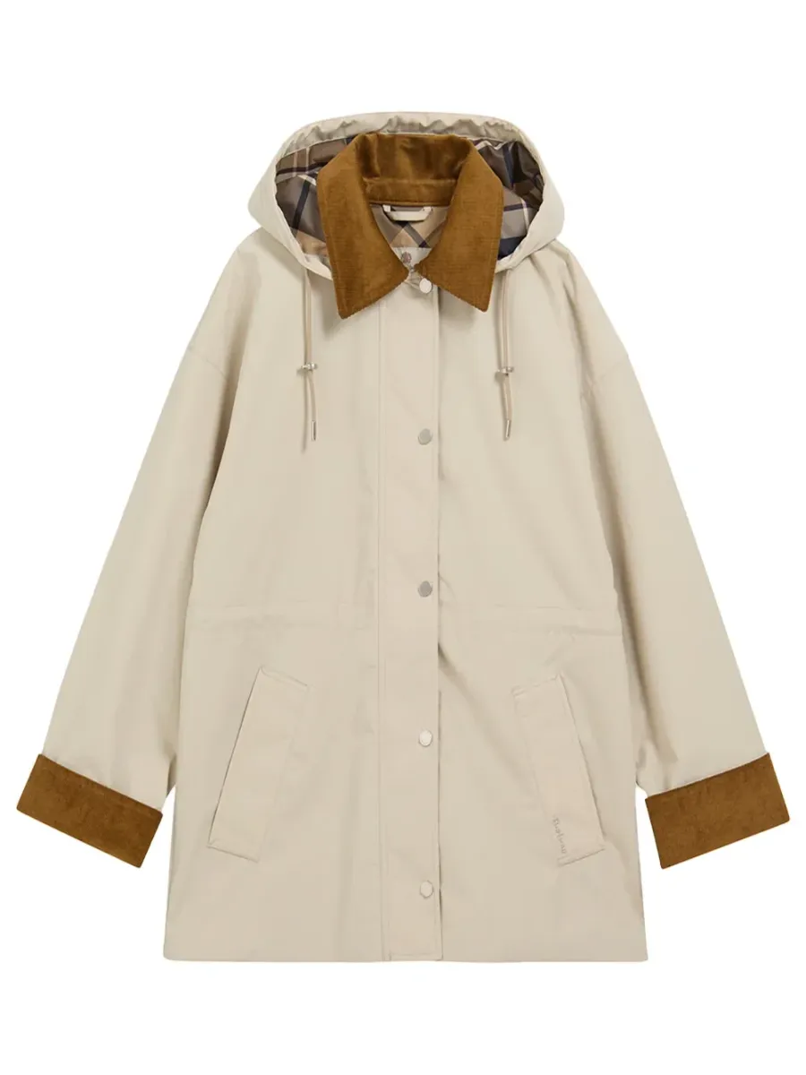 Women Evelyn Jacket Mist