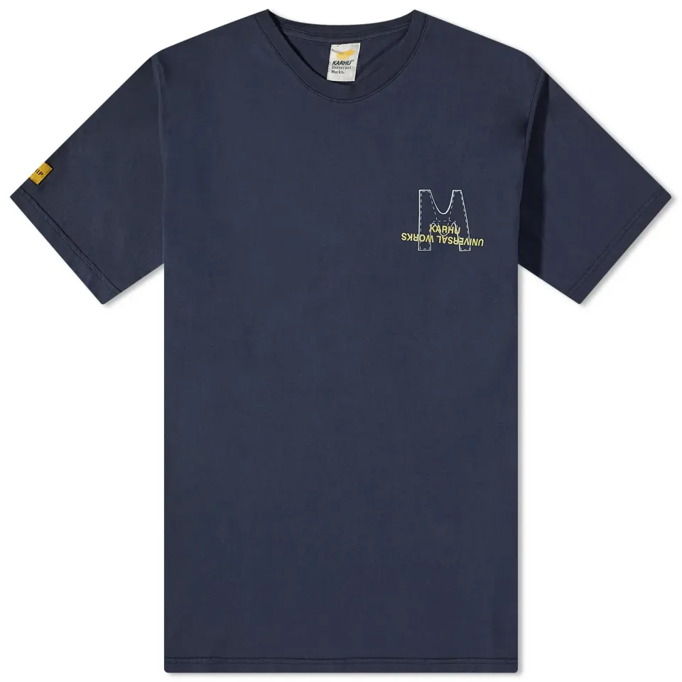 x Karhu Print T-Shirt