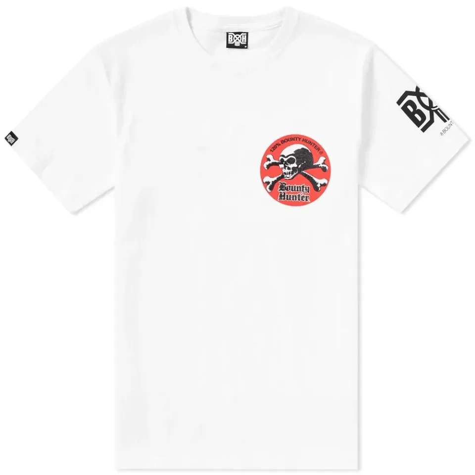 Japan Skull Tee
