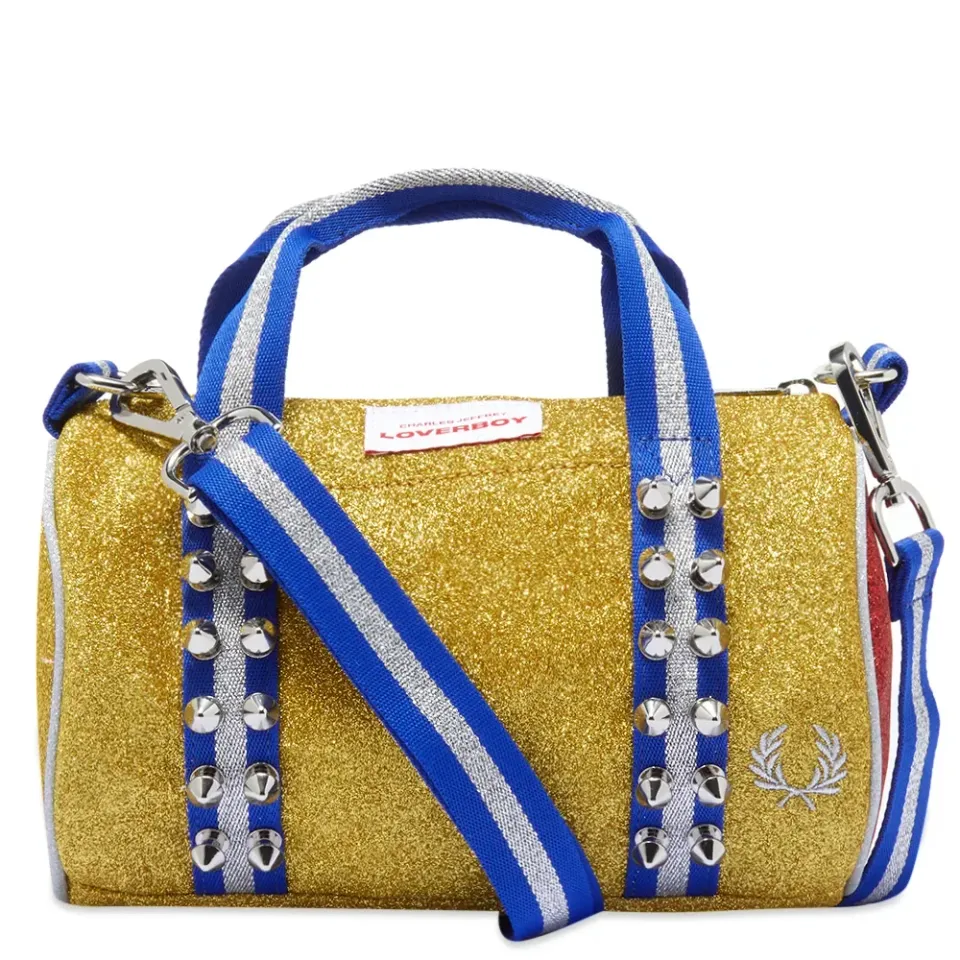 x Charles Jeffrey Loverboy Mini Barrel Bag