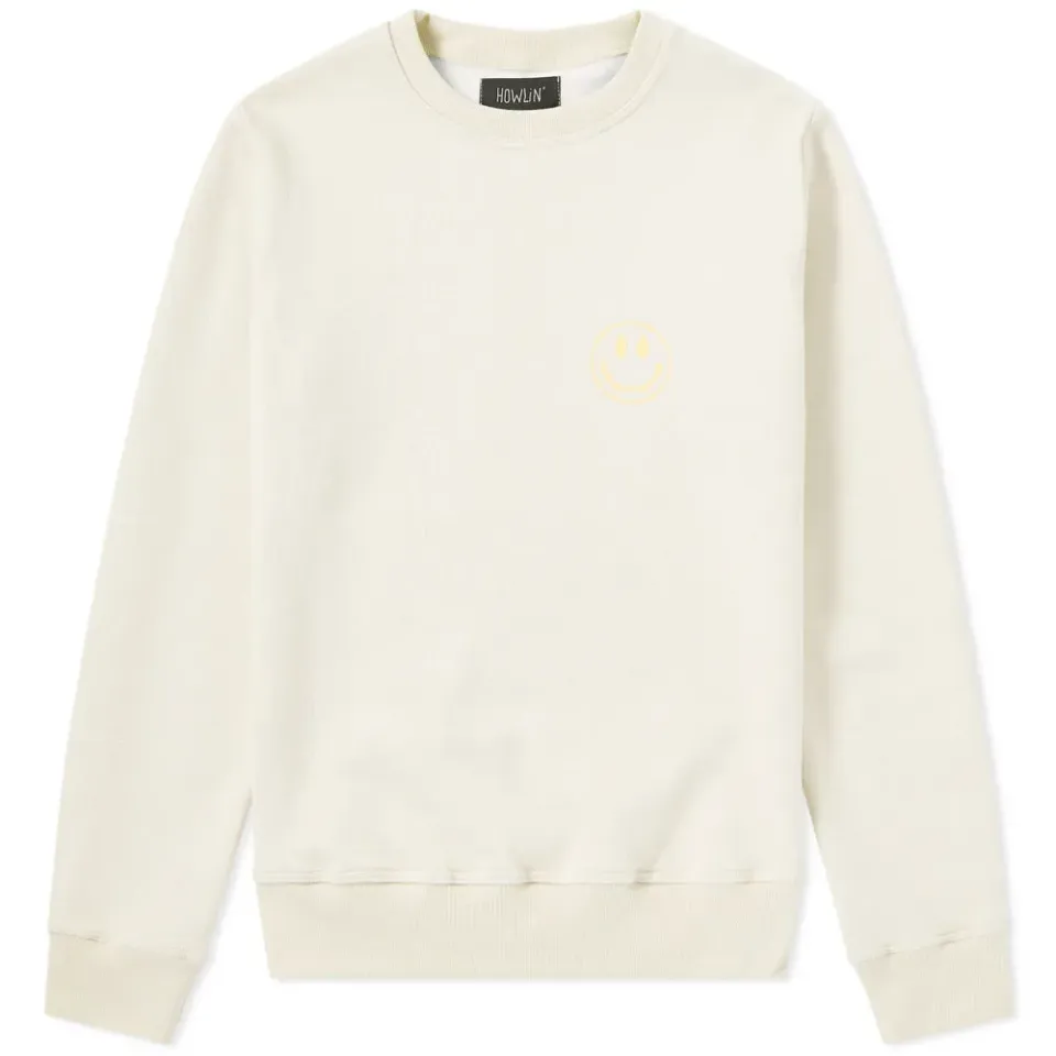 Howlin' Aciiiiiiiiiid Crew Sweat
