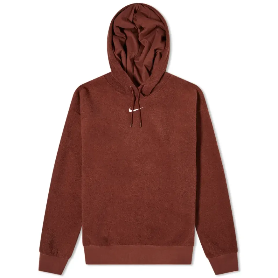 Nike Essentials Plush Fur Hoodie