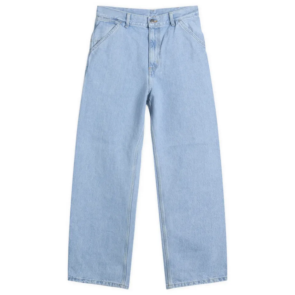 Denim Single Knee Pant
