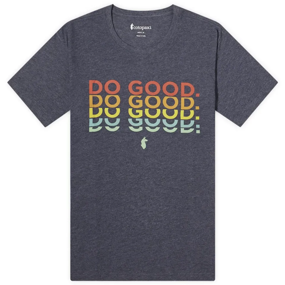 Do Good Repeat Organic T-Shirt