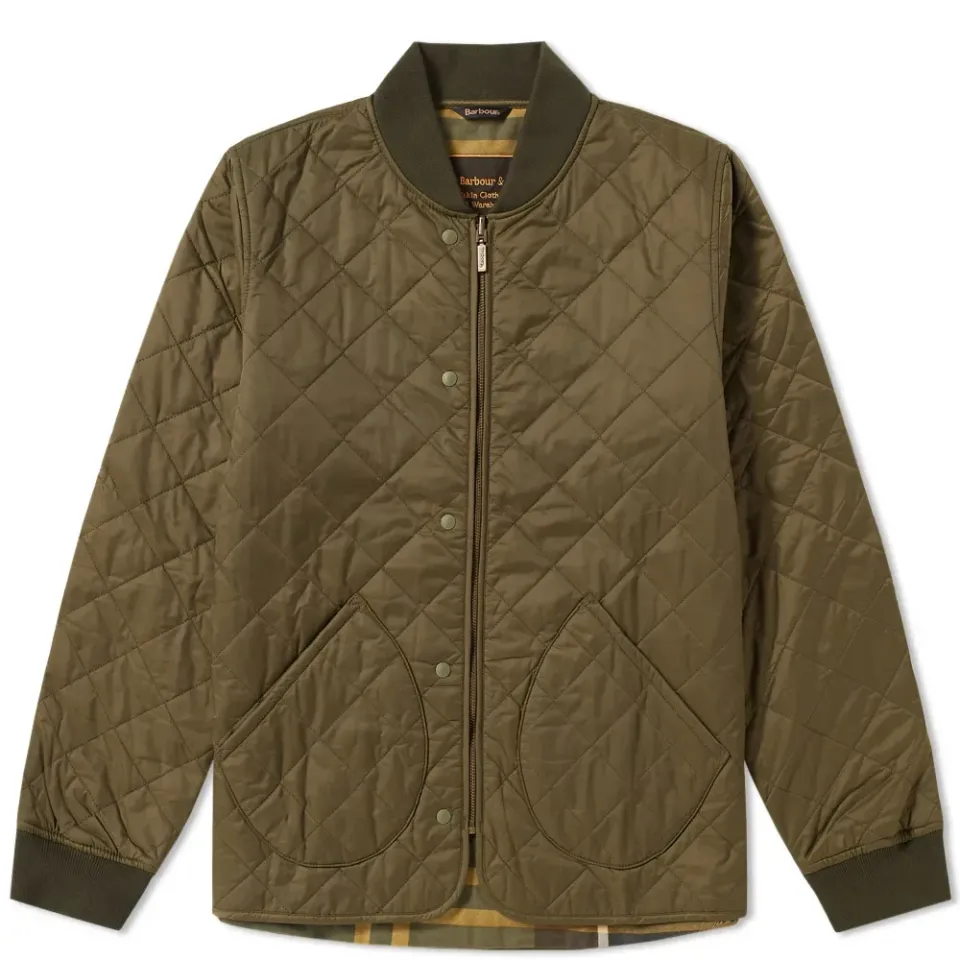 Heritage Windrow Jacket