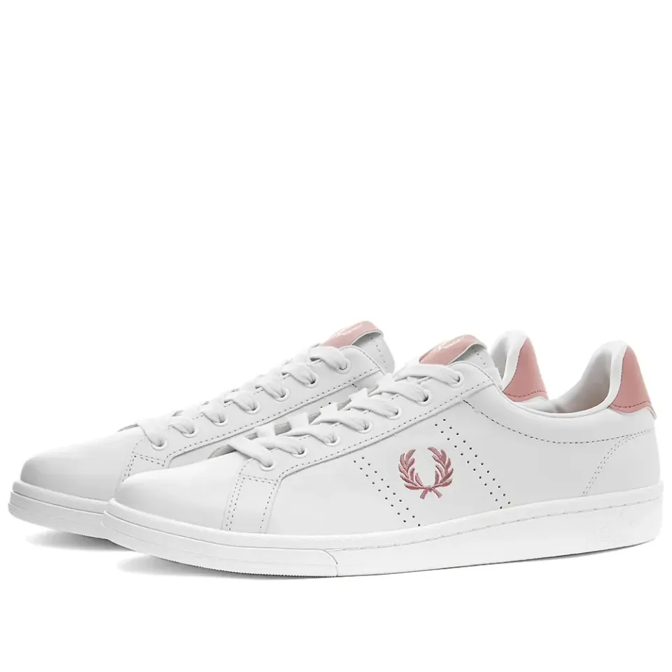 B721 Leather Sneaker
