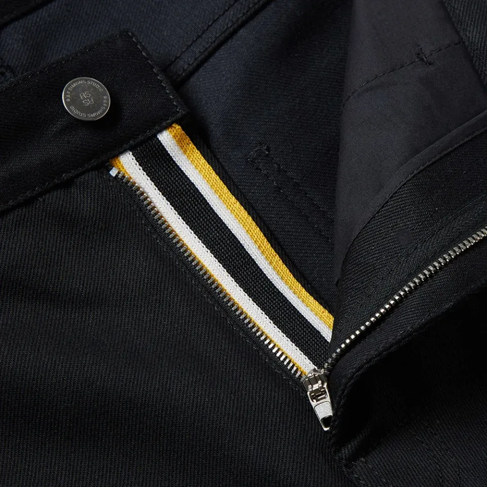 Tapered Jean