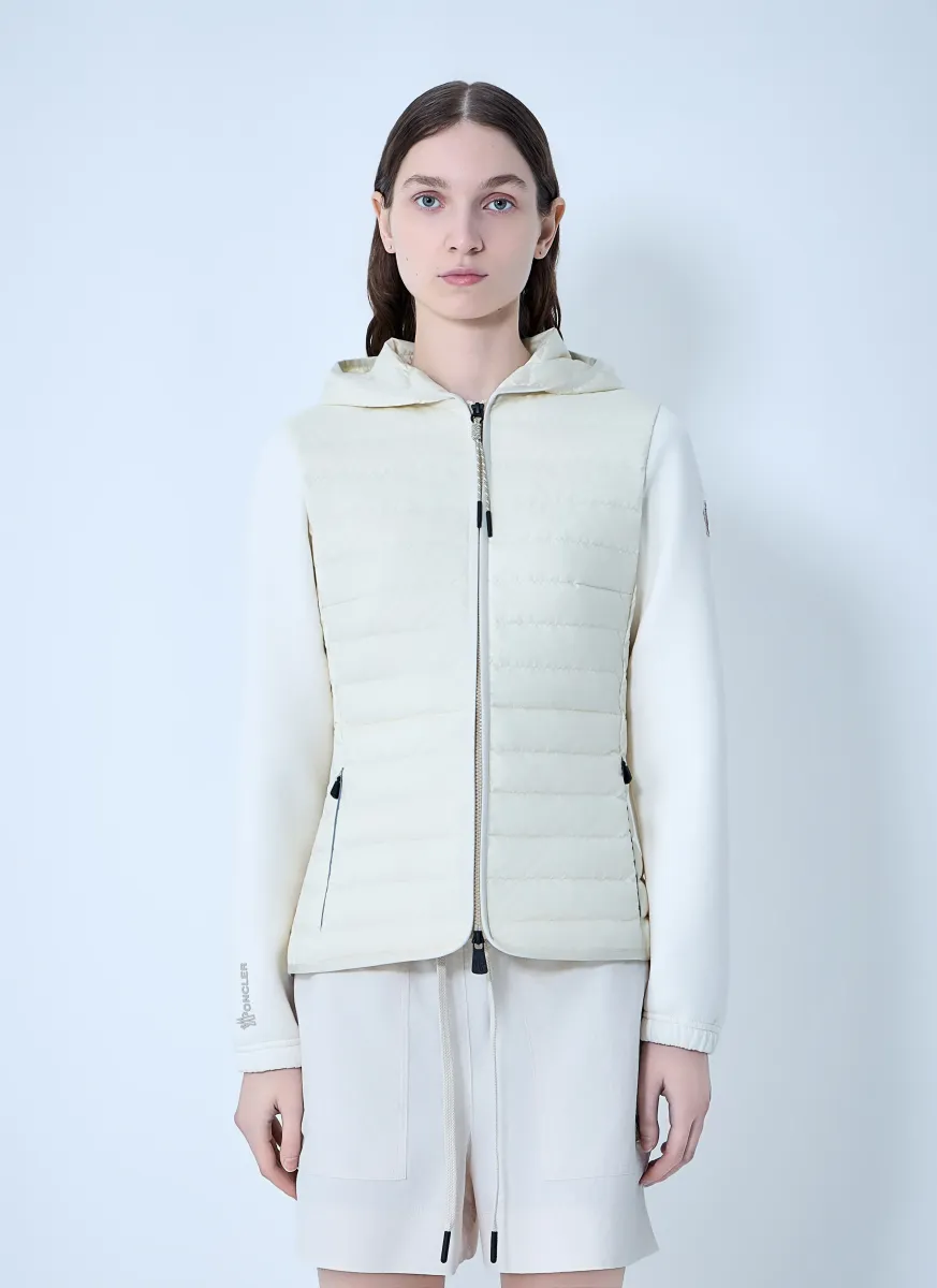 Hooded Puffer Jacket