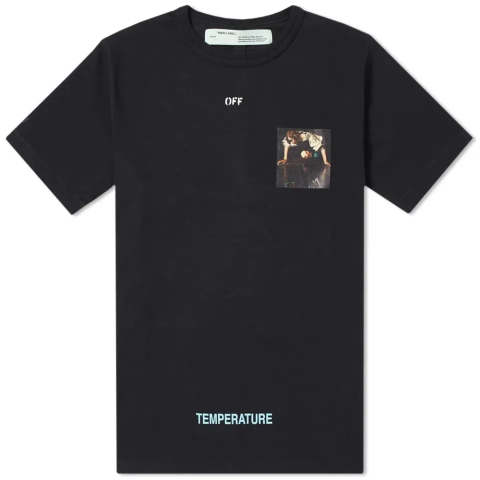Mini Caravaggio Slim Tee