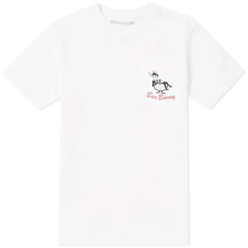 Bar Bunny Tee