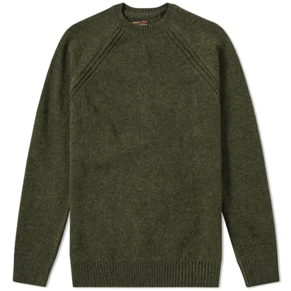 Rydal Crew Knit