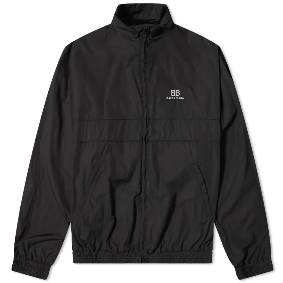 BB Logo Track Jacket