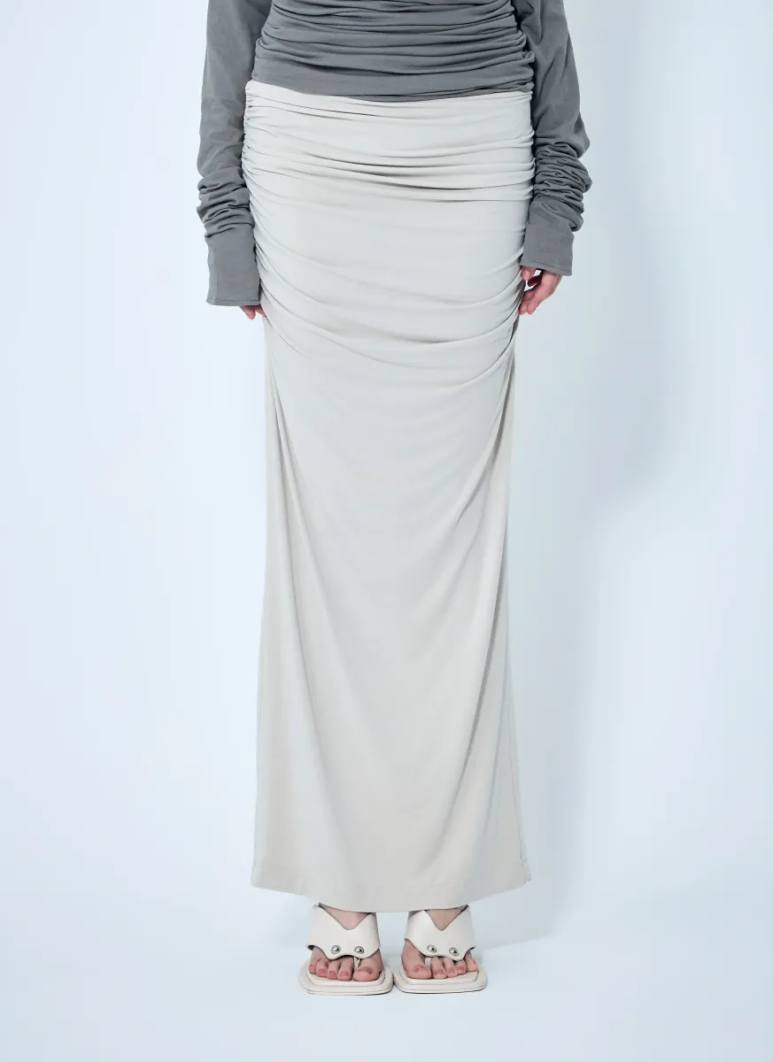 Surge Maxi Skirt