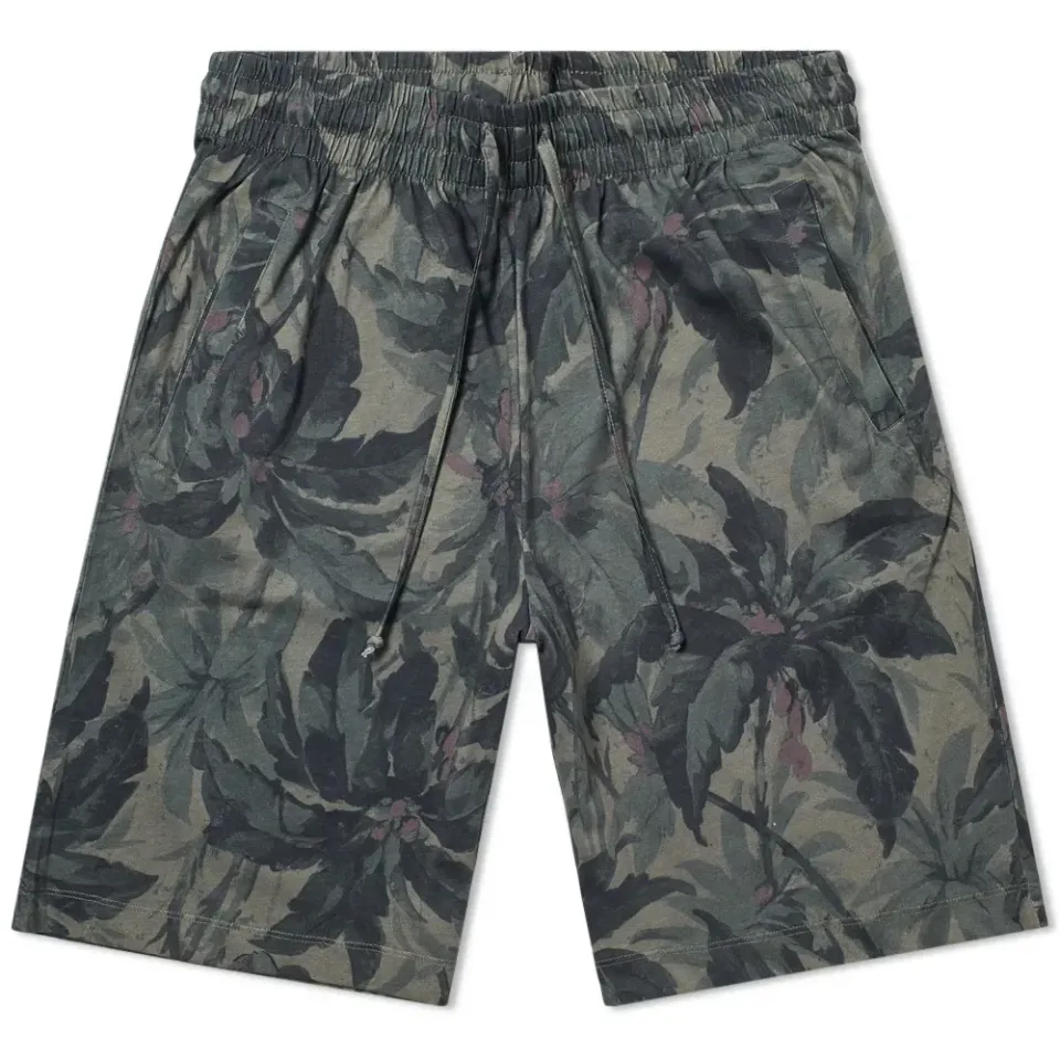 Jungle Print Short