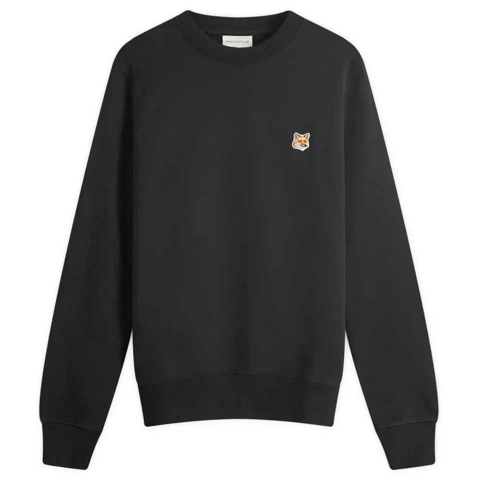 Fox Head Patch Crew Sweat