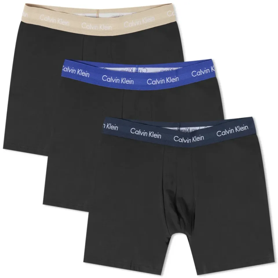 CK Underwear Boxer Brief - 3 Pack