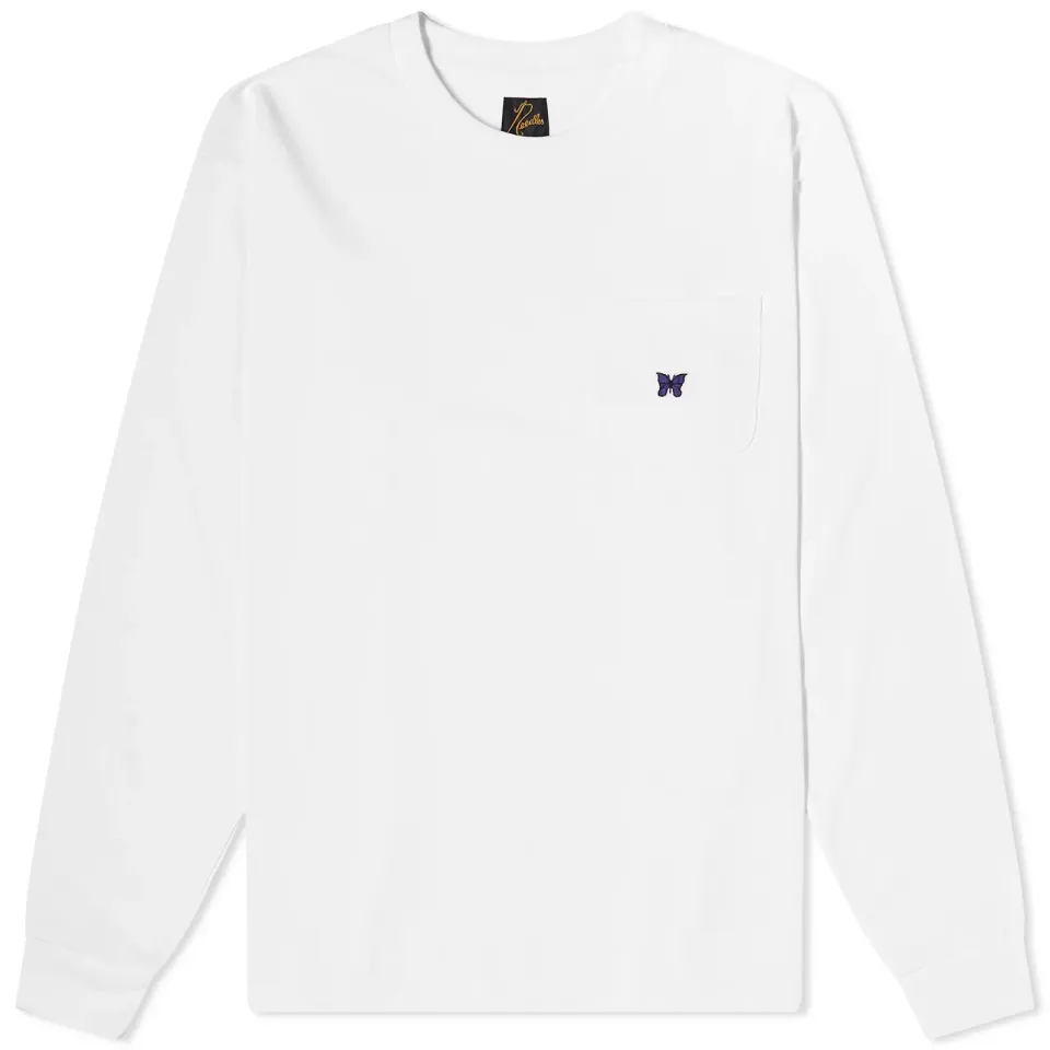 Long Sleeve Pocket T-Shirt