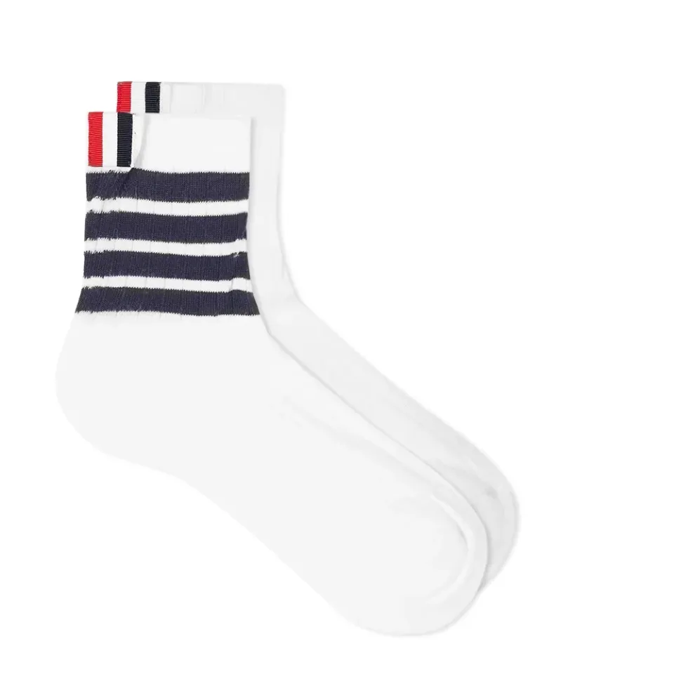 Four Bar Ankle Sock