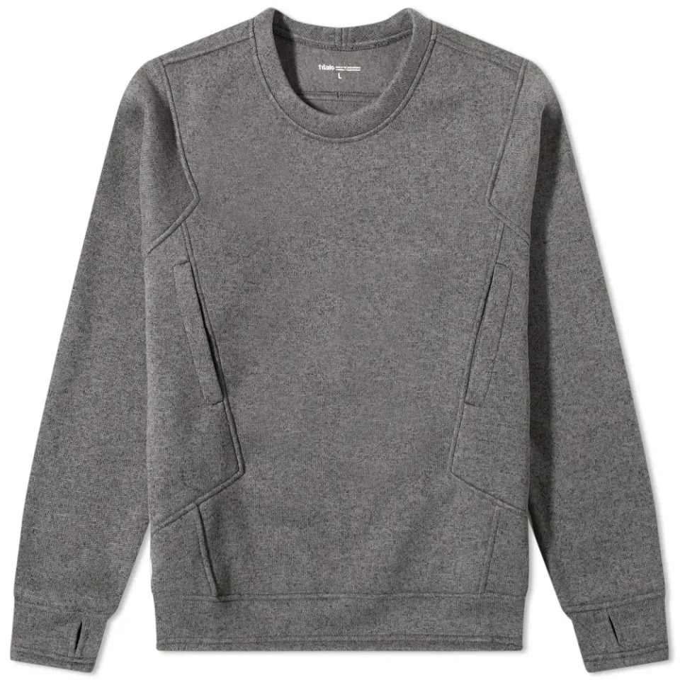Poutnik Sage Crew Sweat