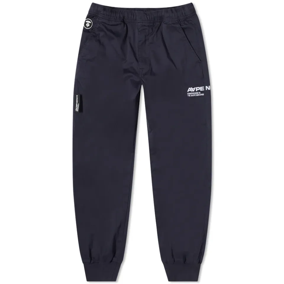 AAPE Cuffed Chino